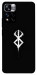 Чохол Berserk logo для Xiaomi Redmi Note 11 5G