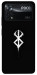 Чохол Berserk logo для Xiaomi Poco X4 Pro