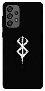 Чохол Berserk logo для Galaxy A73 5G