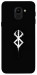 Чохол Berserk logo для Galaxy J6 (2018)