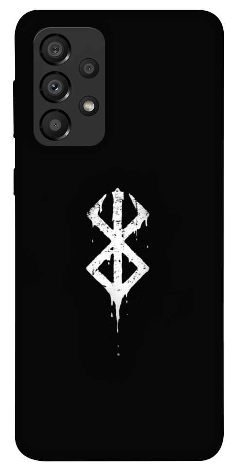 Чохол Berserk logo для Galaxy A33 5G