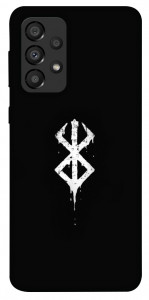Чохол Berserk logo для Galaxy A33 5G