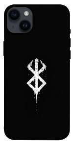 Чохол Berserk logo для iPhone 14 Plus
