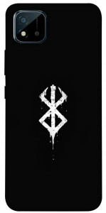 Чохол Berserk logo для Realme C20