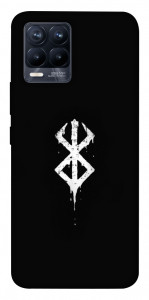 Чехол Berserk logo для Realme 8 Pro