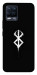 Чехол Berserk logo для Realme 8 Pro