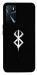 Чохол Berserk logo для Oppo A16
