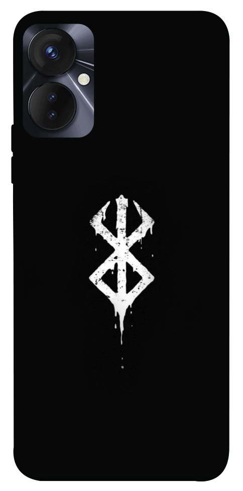 Чохол Berserk logo для TECNO Spark 9 Pro