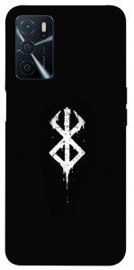 Чохол Berserk logo для Oppo A54s