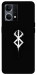 Чохол Berserk logo для Oppo Reno 7 4G