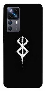 Чохол Berserk logo для Xiaomi 12T Pro