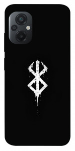 Чохол Berserk logo для Xiaomi Poco M5