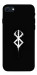 Чехол Berserk logo для iPhone SE (2022)