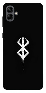 Чохол Berserk logo для Galaxy A04