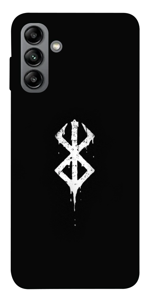 Чехол Berserk logo для Galaxy A04s