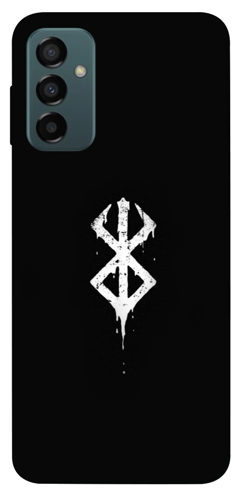Чехол Berserk logo для Galaxy M23 5G