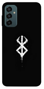 Чехол Berserk logo для Galaxy M23 5G