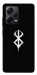 Чохол Berserk logo для Xiaomi Redmi Note 12 Pro 5G