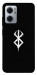 Чехол Berserk logo для Xiaomi Redmi Note 11E