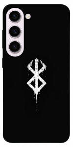 Чохол Berserk logo для Galaxy S23+