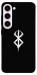 Чохол Berserk logo для Galaxy S23+