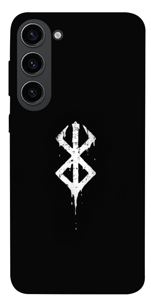 Чохол Berserk logo для Galaxy S23