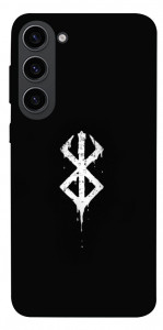 Чохол Berserk logo для Galaxy S23