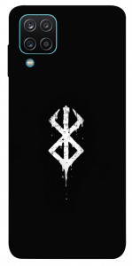 Чехол Berserk logo для Galaxy M12
