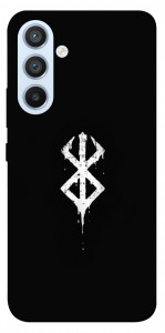 Чохол Berserk logo для Galaxy A54 5G