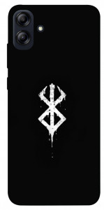 Чохол Berserk logo для Galaxy A04e