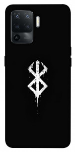 Чохол Berserk logo для Oppo Reno 5 Lite