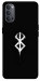 Чехол Berserk logo для Oppo Reno 4