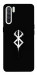 Чехол Berserk logo для Oppo Reno 3