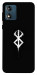 Чехол Berserk logo для Motorola Moto E13
