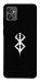 Чехол Berserk logo для Motorola Moto G32