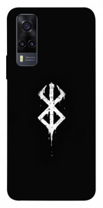 Чохол Berserk logo для Vivo Y31