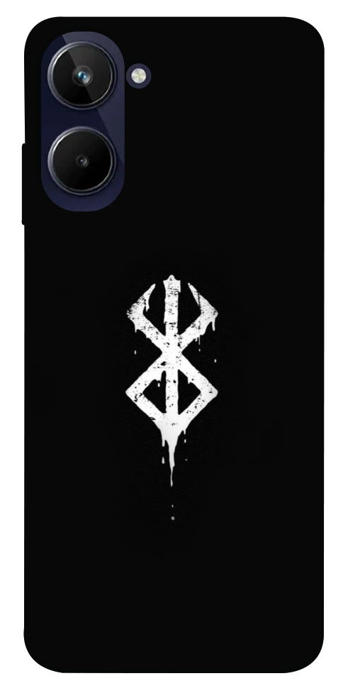 Чохол Berserk logo для Realme 10 4G