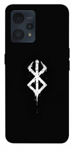 Чохол Berserk logo для Realme 9 4G 