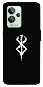 Чохол Berserk logo для Realme GT2