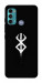 Чохол Berserk logo для Motorola Moto G60