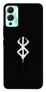 Чехол Berserk logo для Infinix Hot 12 Play