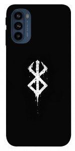 Чехол Berserk logo для Motorola Moto G41