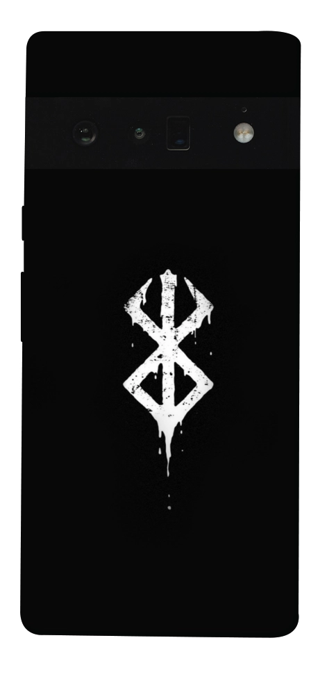 Чохол Berserk logo для Google Pixel 6 Pro
