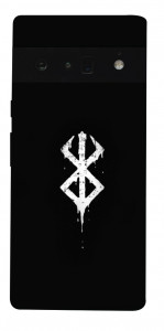 Чохол Berserk logo для Google Pixel 6 Pro