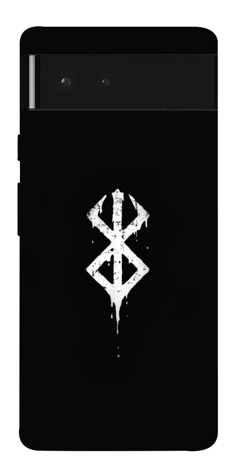 Чохол Berserk logo для Google Pixel 6