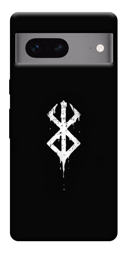 Чохол Berserk logo для Google Pixel 7