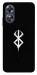 Чохол Berserk logo для Oppo A17