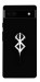 Чехол Berserk logo для Google Pixel 6A