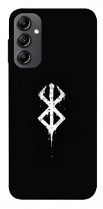 Чехол Berserk logo для Galaxy A14