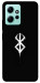 Чехол Berserk logo для Xiaomi Redmi Note 12 4G